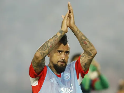Arturo Vidal calienta el partido contra Argentina con picante mensaje