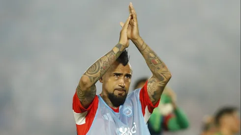 Arturo Vidal calienta el partido contra Argentina con picante mensaje.