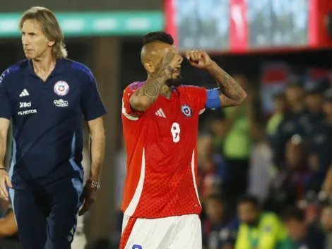 La reacción de la prensa argentina tras el picante mensaje de Arturo Vidal