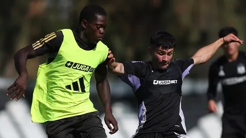 La gran novedad que prepara Jorge Almirón para el Colo Colo vs San Felipe.