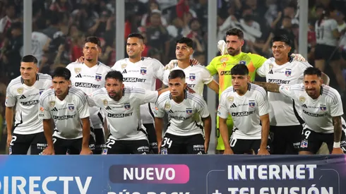 Colo Colo viene de vencer por 2-0 a Everton en la Liga de Primera.
