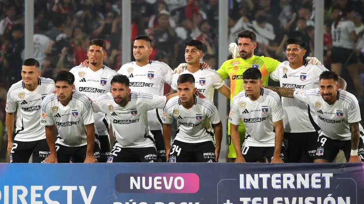 Colo Colo viene de vencer por 2-0 a Everton en la Liga de Primera.