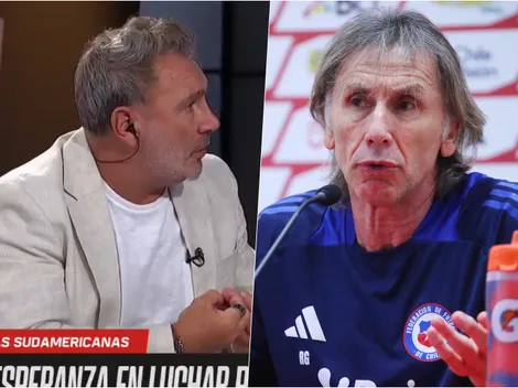 La declaración de Barti sobre Gareca que sorprende a todos