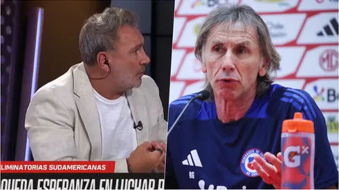 La declaración de Barti sobre Gareca que sorprende a todos: ¿Qué argumento…?