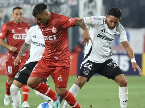 ¿Dónde ver por TV y online el partido de Colo Colo vs San Felipe?