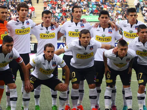 12 años atrás: el juvenil que ilusionó a Colo Colo con un gol a San Felipe