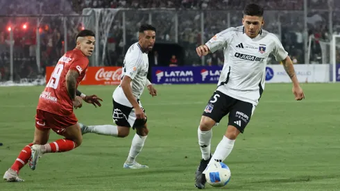 Los árbitros para el duelo entre Colo Colo y San Felipe