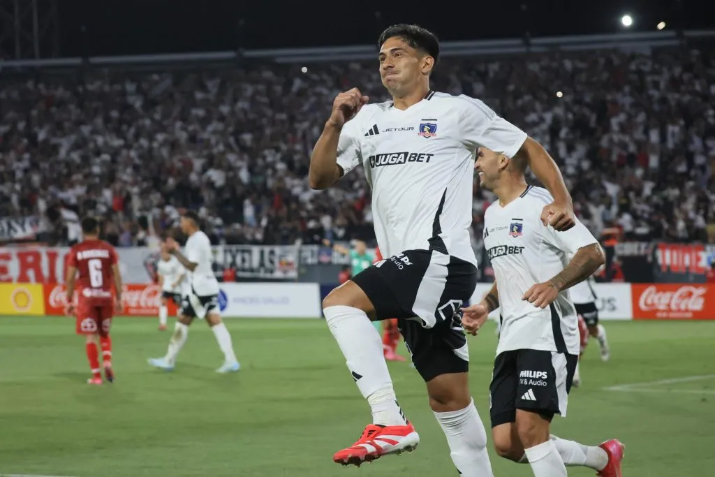 Salomón Rodríguez será titular ante San Felipe | Foto: Photosport