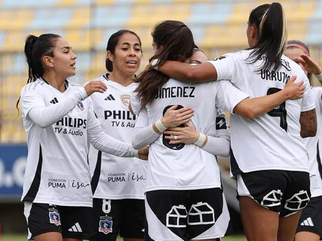 ¿Qué canal transmite hoy a Colo Colo Femenino vs la UC?