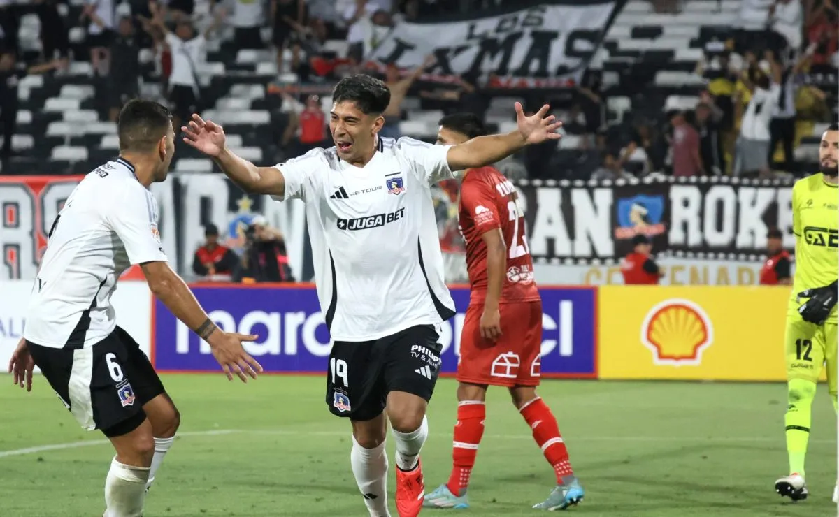 ¿Qué canal transmite Colo Colo vs San Felipe por la Copa Chile 2025?
