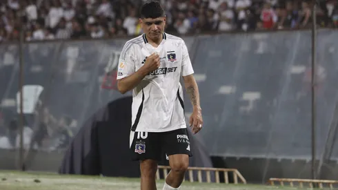 ¿Por qué puede jugar Claudio Aquino ante San Felipe?