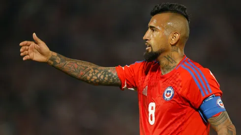Vidal aclara su condición física con especial mensaje a Colo Colo