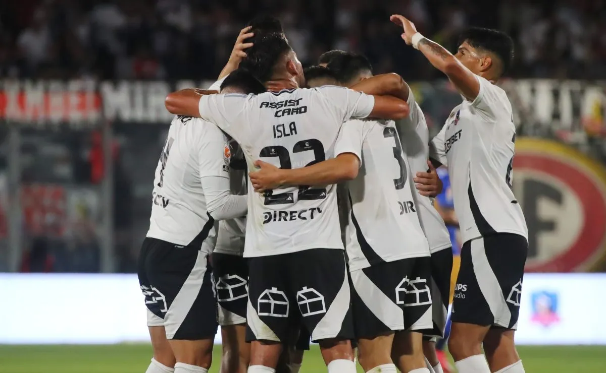 Colo Colo y su once titular ante San Felipe por Copa Chile