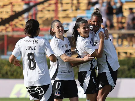 ¡Colo Colo femenino recupera el liderato ganándole a la UC!