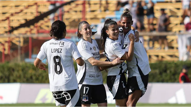 ¡Colo Colo femenino recupera el liderato ganándole a la UC!