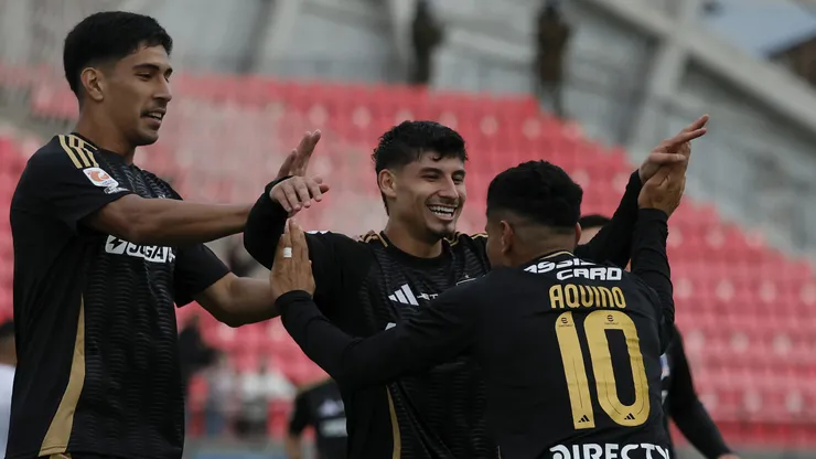 Colo Colo vs Unión San Felipe: Minuto a minuto.