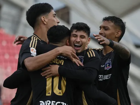 Tabla: Colo Colo gana y se acerca al liderato de Copa Chile
