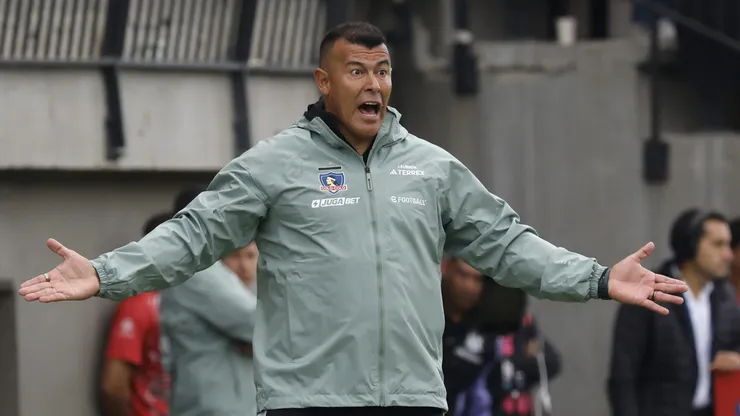 El análisis de Jorge Almirón tras el triunfo de Colo Colo vs San Felipe.