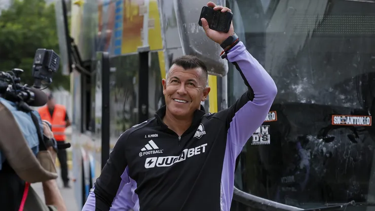Jorge Almirón respira y recupera una alternativa ante Palestino.