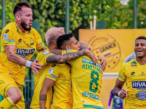 Ojo Colo Colo: Bucaramanga vuelve al triunfo en Colombia