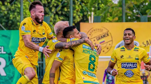 Ojo Colo Colo: Bucaramanga vuelve al triunfo en Colombia