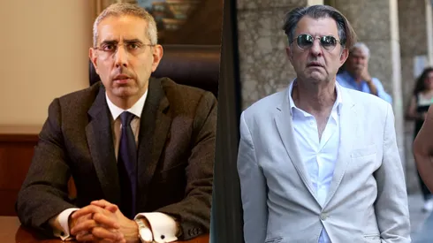 Se terminó el proceso judicial entre los directores de Blanco y Negro.