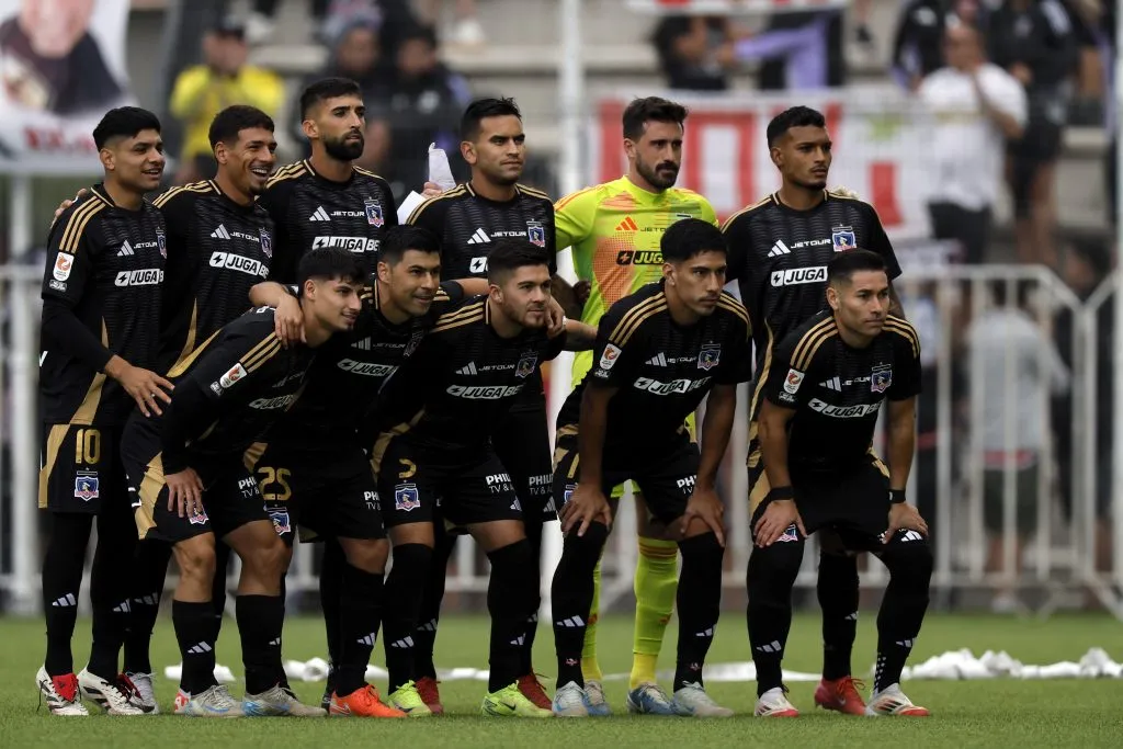 Colo Colo contrató un chárter para la Copa Libertadores | Foto: Photosport