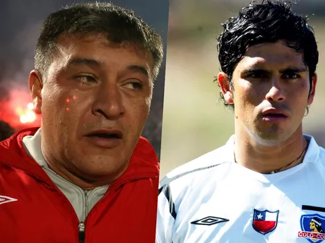 Riffo relata emotivo diálogo con Borghi: "Me miraba llorando"