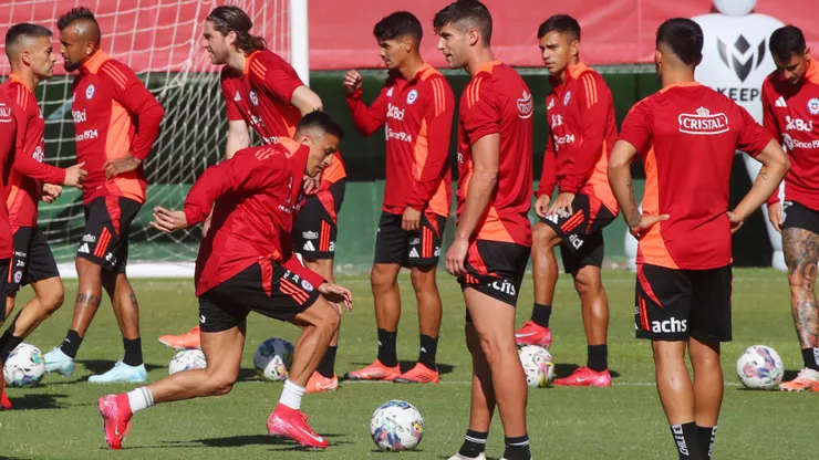 Baja confirmada en la Selección Chilena.
