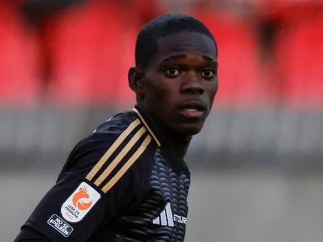 El drama que vive promesa colocolina para su nacionalización