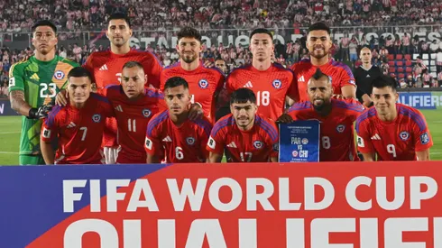 Chile tiene su última oportunidad en las Eliminatorias al enfrentar a Ecuador. | Imagen: Getty.
