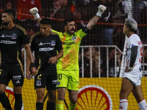 La notable estadística de De Paul con titularidad de Colo Colo en 2025