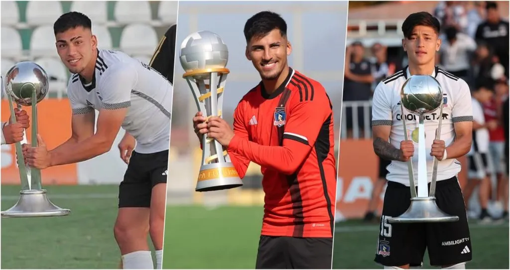 Eduardo Rubio habla de las virtudes de Nicolás Suárez, Javier Rojas y Sebastián Vega.