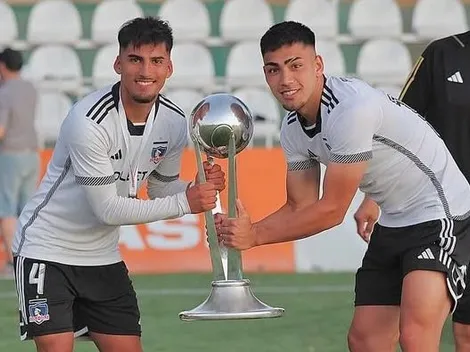 En Colo Colo alucinan con los juveniles citados al partido ante Unión San Felipe