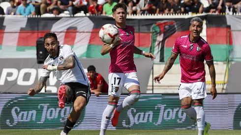 ¿Cuándo juega Colo Colo vs Palestino por la fecha 6 de la Liga de Primera?