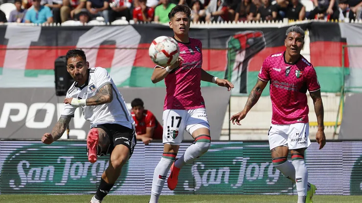 ¿Cuándo juega Colo Colo vs Palestino por la fecha 6 de la Liga de Primera?