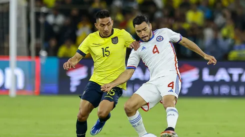 ¿Dónde ver por TV y online el partido de Chile vs Ecuador?