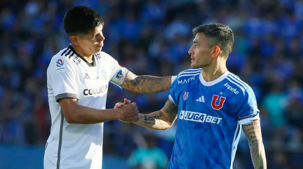 El partido de Colo Colo y Universidad de Chile no se suspenderá