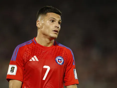 ¡Lucas Cepeda es baja en la Roja y preocupa a Colo Colo!