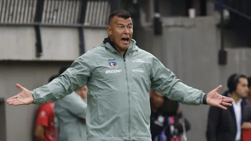 Almirón tendrá un gran dilema en Colo Colo vs Palestino.