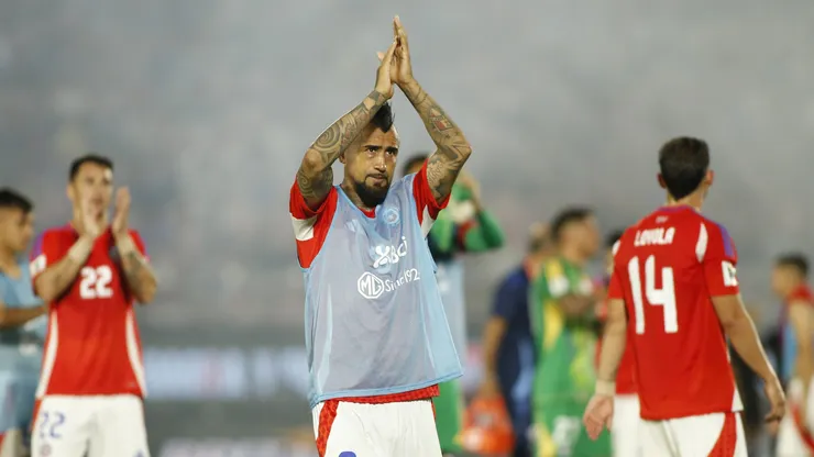 Chile busca el milagro en las Eliminatorias.