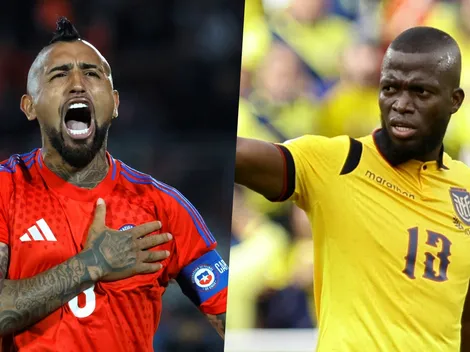 ¿Qué canal transmite Chile vs Ecuador por Eliminatorias?