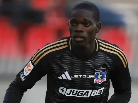 La decisión de Colo Colo con Manley Clerveaux para la Copa Libertadores