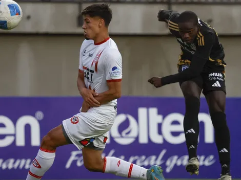 Video: el gol con el que Manley Clerveaux pide su lugar en Colo Colo