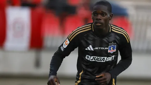 Clerveaux podría debutar en la Libertadores.