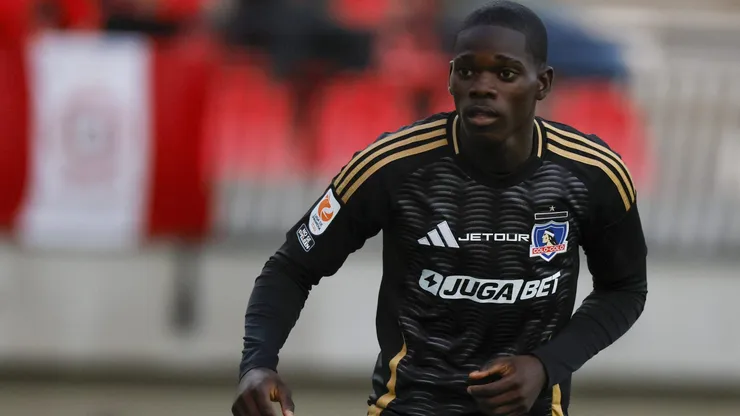 Clerveaux podría debutar en la Libertadores.