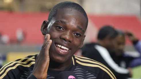 Manley Clerveaux comienza a dar que hablar en el fútbol chileno.