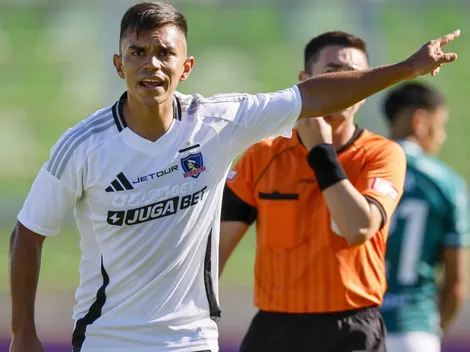 Pizarro pone en alerta a Colo Colo tras la baja de Cepeda