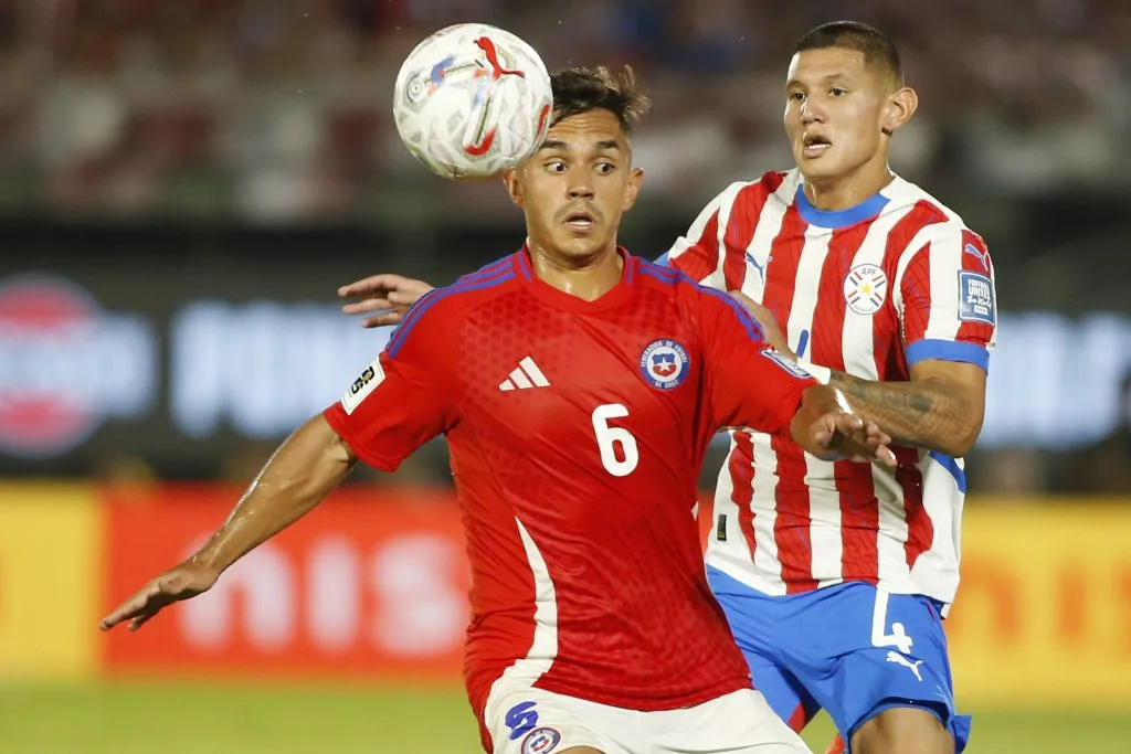 Afortunadamente Vicente Pizarro no tiene síntomas de Covid, por el momento | Foto: Photosport