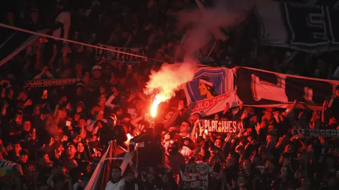 El aforo que tendrá el partido de Colo Colo vs Palestino en el Monumental.